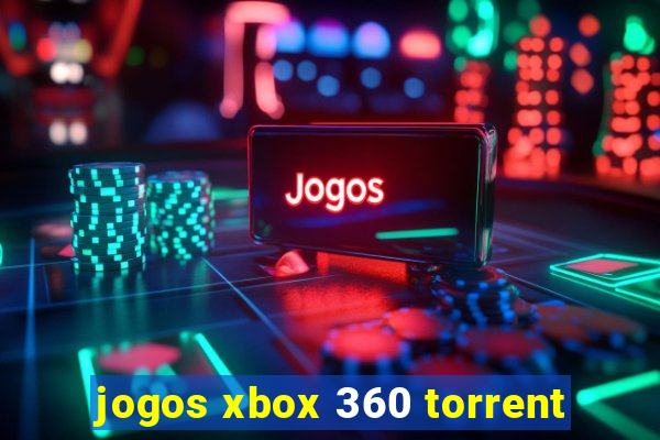 jogos xbox 360 torrent